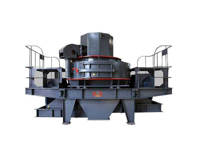 新型沖擊式制砂機(jī)